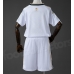 Camisa de time de futebol Arábia Saudita Replicas 2º Equipamento Infantil Mundo 2026 Manga Curta (+ Calças curtas)